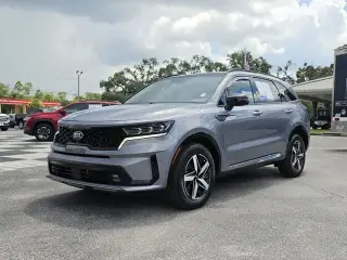 Kia Sorento 2021 SX 4dr SUV