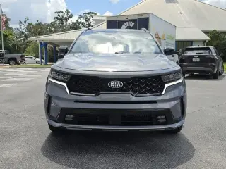Kia Sorento 2021 SX 4dr SUV