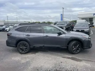 Subaru Outback 2025 AWD Onyx Edition 4dr Crossover