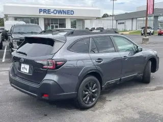 Subaru Outback 2025 AWD Onyx Edition 4dr Crossover