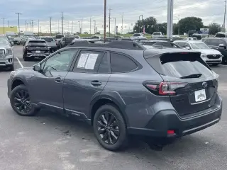 Subaru Outback 2025 AWD Onyx Edition 4dr Crossover