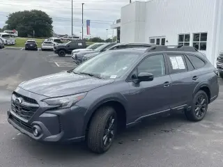 Subaru Outback 2025 AWD Onyx Edition 4dr Crossover