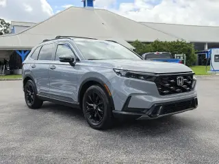 Honda CR-V Hybrid 2024 Sport-L 4dr SUV