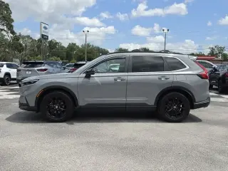 Honda CR-V Hybrid 2024 Sport-L 4dr SUV