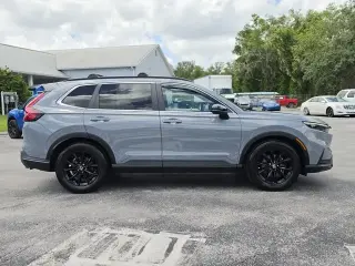 Honda CR-V Hybrid 2024 Sport-L 4dr SUV