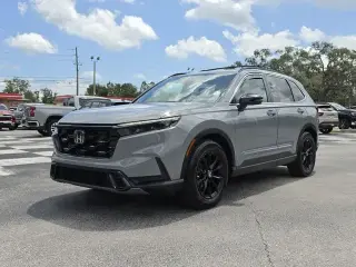 Honda CR-V Hybrid 2024 Sport-L 4dr SUV