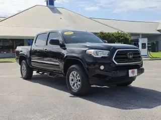 Toyota Tacoma 2018 4x2 TRD Off-Road 4dr Double Cab 5.0 ft SB
