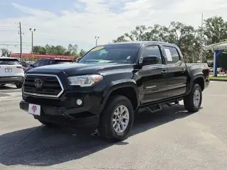 Toyota Tacoma 2018 4x2 TRD Off-Road 4dr Double Cab 5.0 ft SB