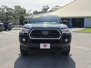 Toyota Tacoma 2018 4x2 TRD Off-Road 4dr Double Cab 5.0 ft SB