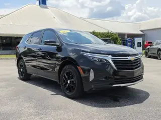 Chevrolet Equinox 2023 4x4 LT 4puertas SUV con 1LT