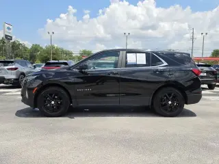 Chevrolet Equinox 2023 4x4 LT 4puertas SUV con 1LT
