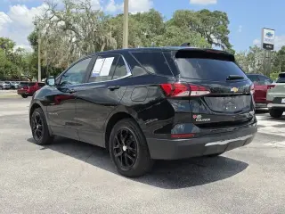 Chevrolet Equinox 2023 4x4 LT 4puertas SUV con 1LT