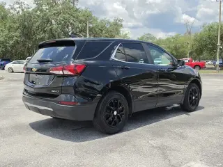 Chevrolet Equinox 2023 4x4 LT 4puertas SUV con 1LT