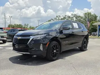Chevrolet Equinox 2023 4x4 LT 4puertas SUV con 1LT