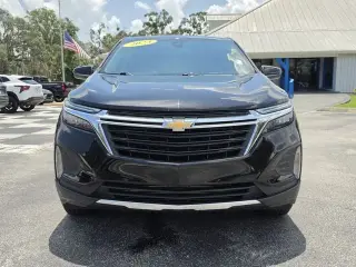 Chevrolet Equinox 2023 4x4 LT 4puertas SUV con 1LT