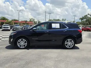 Chevrolet Equinox 2020 Premier 4dr SUV w/1LZ