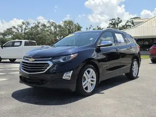 Chevrolet Equinox 2020 Premier 4dr SUV w/1LZ