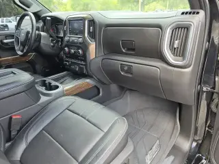 Chevrolet Silverado 1500 2021 4x4 High Country 4dr Crew Cab 5.8 ft. SB