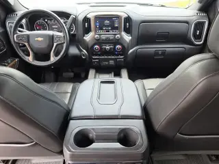 Chevrolet Silverado 1500 2021 4x4 High Country 4dr Crew Cab 5.8 ft. SB