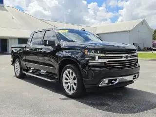 Chevrolet Silverado 1500 2021 4x4 High Country 4dr Crew Cab 5.8 ft. SB