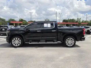 Chevrolet Silverado 1500 2021 4x4 High Country 4dr Crew Cab 5.8 ft. SB