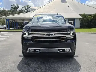 Chevrolet Silverado 1500 2021 4x4 High Country 4dr Crew Cab 5.8 ft. SB