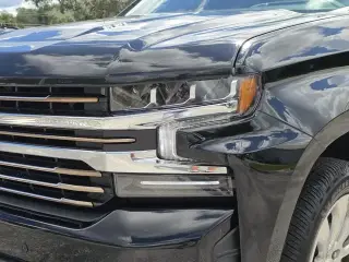 Chevrolet Silverado 1500 2021 4x4 High Country 4dr Crew Cab 5.8 ft. SB
