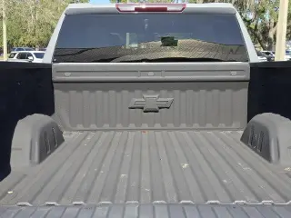 Chevrolet Silverado 1500 2024 4x4 Custom Trail Boss 4dr Crew Cab 5.8 ft. SB