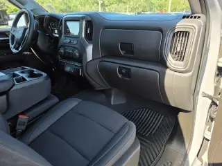 Chevrolet Silverado 1500 2024 4x4 Custom Trail Boss 4dr Crew Cab 5.8 ft. SB