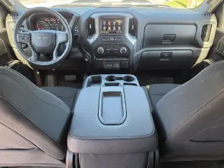 Chevrolet Silverado 1500 2024 4x4 Custom Trail Boss 4dr Crew Cab 5.8 ft. SB