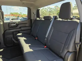 Chevrolet Silverado 1500 2024 4x4 Custom Trail Boss 4dr Crew Cab 5.8 ft. SB