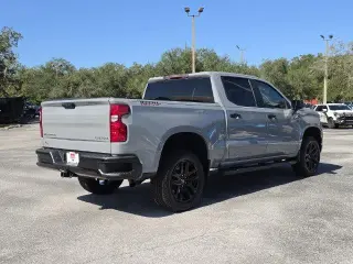 Chevrolet Silverado 1500 2024 4x4 Custom Trail Boss 4dr Crew Cab 5.8 ft. SB