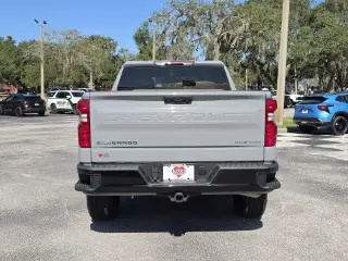 Chevrolet Silverado 1500 2024 4x4 Custom Trail Boss 4dr Crew Cab 5.8 ft. SB