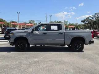 Chevrolet Silverado 1500 2024 4x4 Custom Trail Boss 4dr Crew Cab 5.8 ft. SB