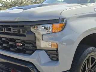 Chevrolet Silverado 1500 2024 4x4 Custom Trail Boss 4dr Crew Cab 5.8 ft. SB