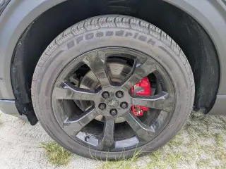 Ford Explorer 2021 con tracción en las cuatro ruedas ST 4dr SUV