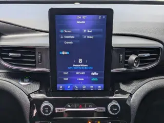 Ford Explorer 2021 con tracción en las cuatro ruedas ST 4dr SUV