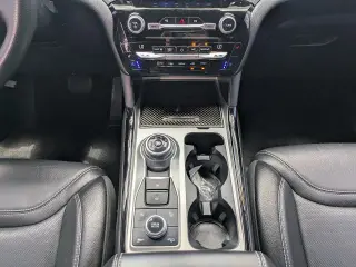 Ford Explorer 2021 con tracción en las cuatro ruedas ST 4dr SUV