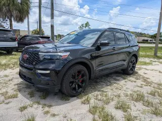 Ford Explorer 2021 con tracción en las cuatro ruedas ST 4dr SUV