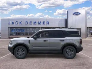 Ford Bronco Sport 2026 AWD Big Bend 4 puertas SUV
