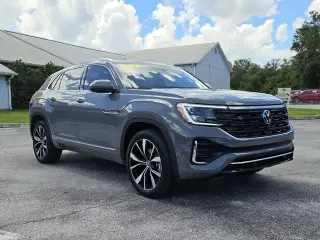 Volkswagen Atlas Cross Sport 2024 AWD SEL Premium R-Line 4Motion 4dr SUV