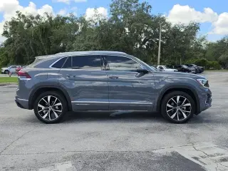 Volkswagen Atlas Cross Sport 2024 AWD SEL Premium R-Line 4Motion 4dr SUV