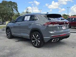 Volkswagen Atlas Cross Sport 2024 AWD SEL Premium R-Line 4Motion 4dr SUV