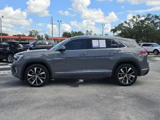 Volkswagen Atlas Cross Sport 2024 AWD SEL Premium R-Line 4Motion 4dr SUV