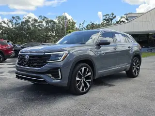 Volkswagen Atlas Cross Sport 2024 AWD SEL Premium R-Line 4Motion 4dr SUV