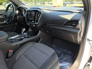 Chevrolet Traverse 2023 LT Tela 4dr SUV