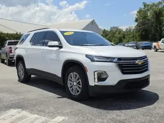 Chevrolet Traverse 2023 LT Tela 4dr SUV