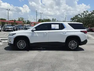 Chevrolet Traverse 2023 LT Tela 4dr SUV