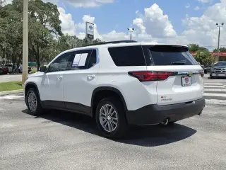 Chevrolet Traverse 2023 LT Tela 4dr SUV