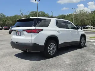 Chevrolet Traverse 2023 LT Tela 4dr SUV